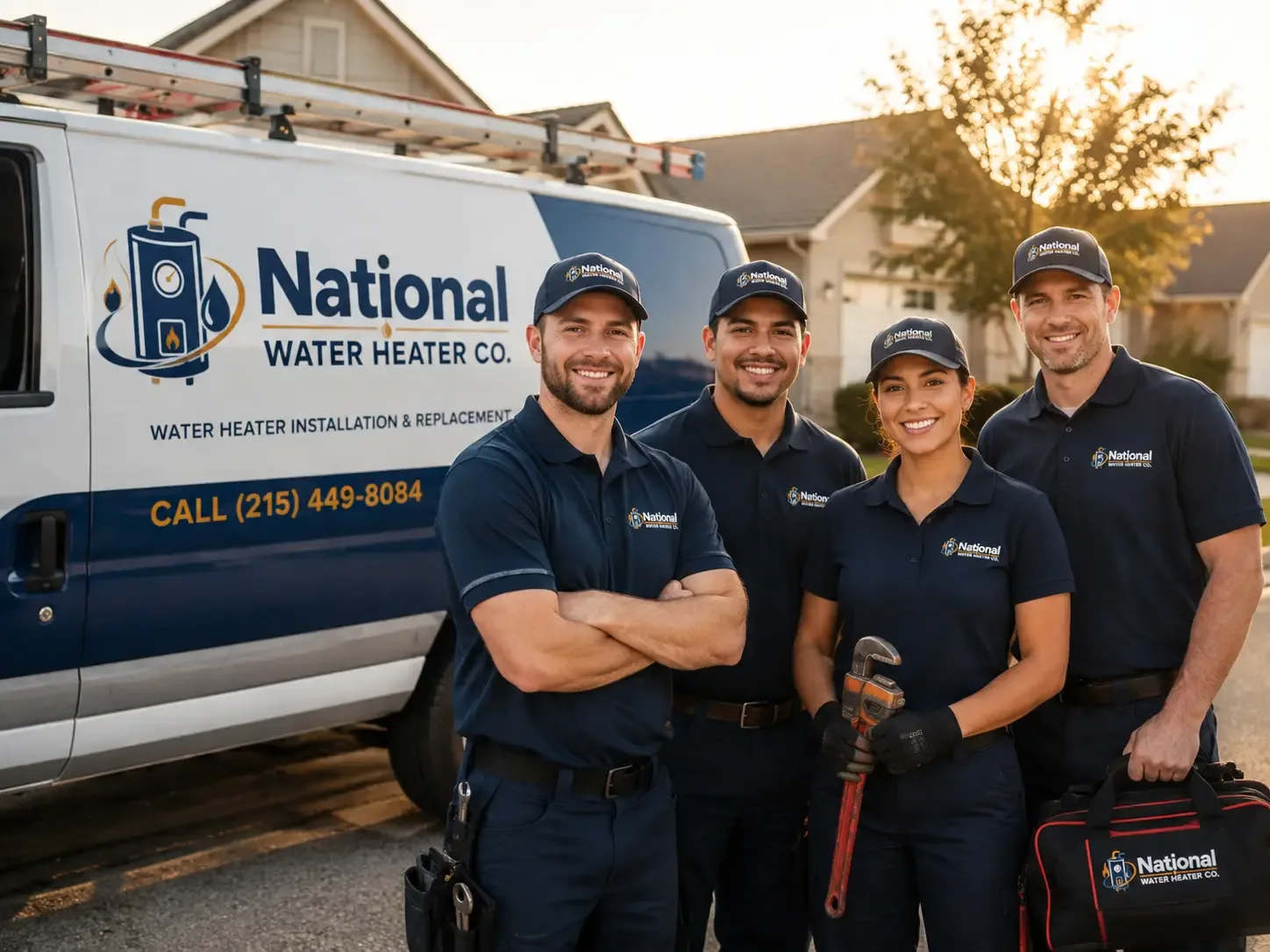 Water Heater Installation company in Ridge, MD